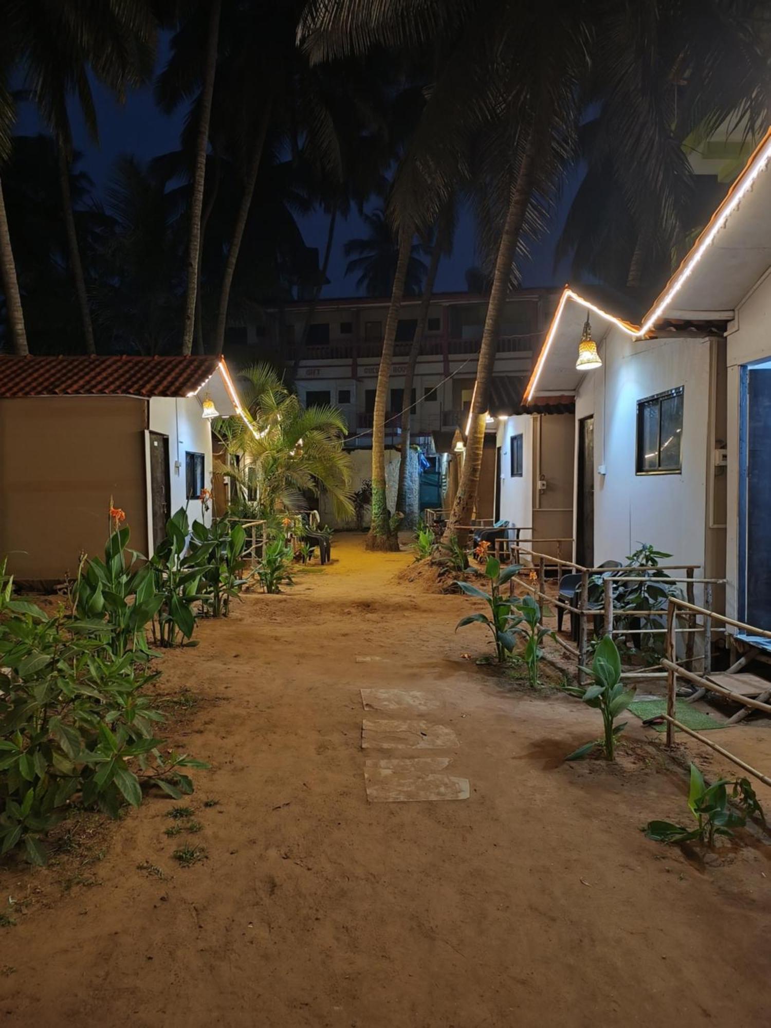 Love Paradise Arambol Exterior foto