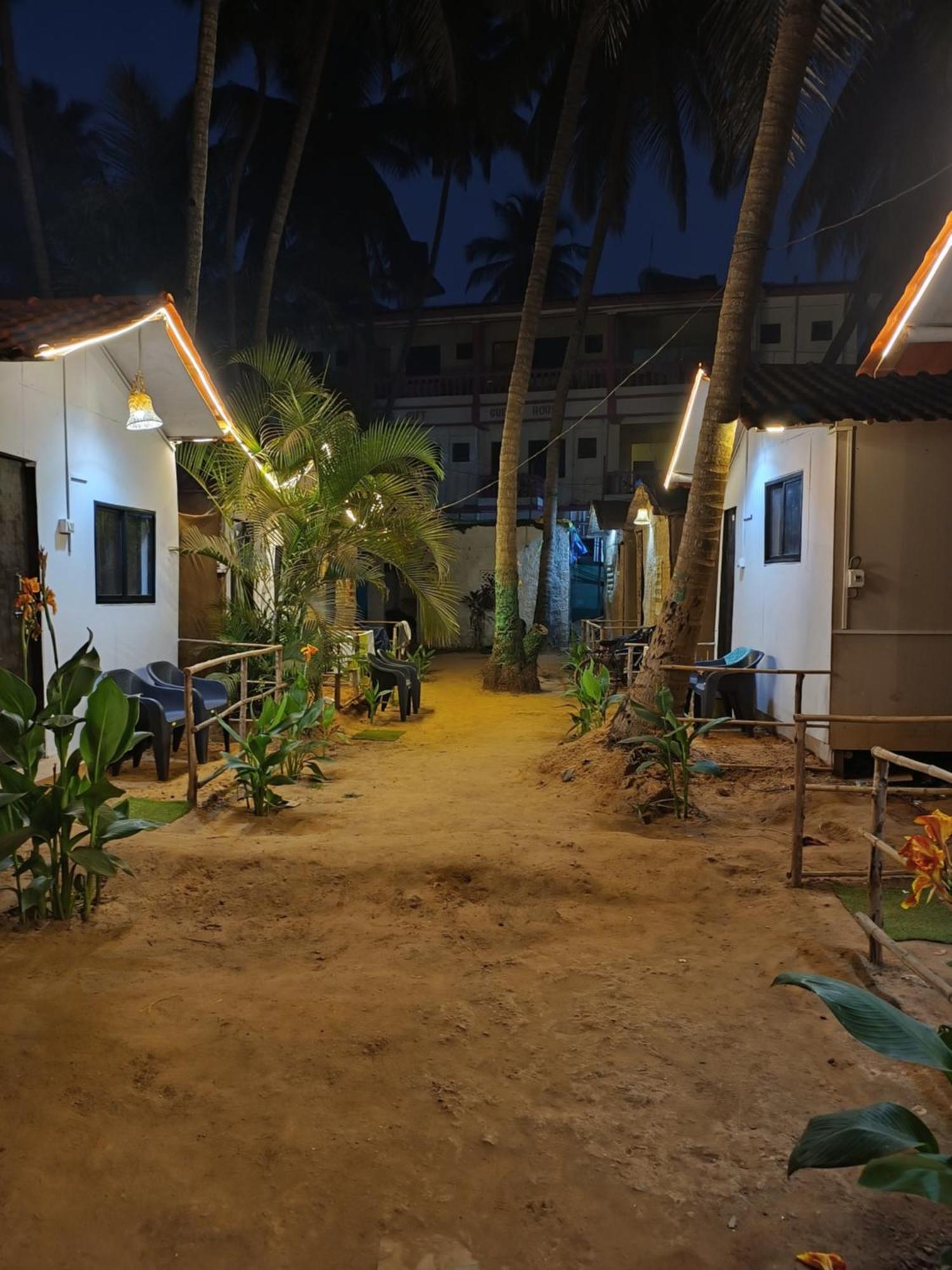 Love Paradise Arambol Exterior foto