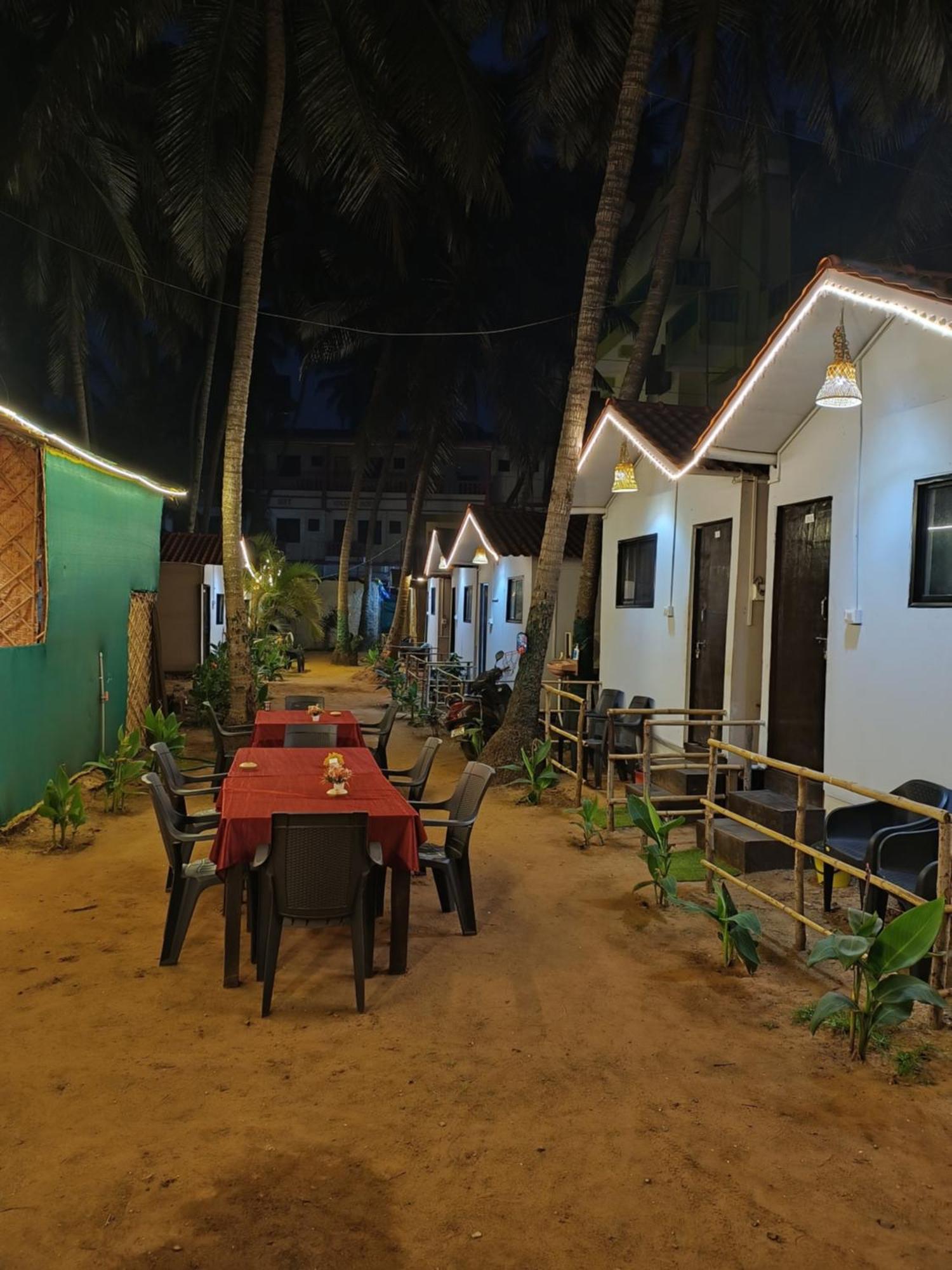 Love Paradise Arambol Exterior foto