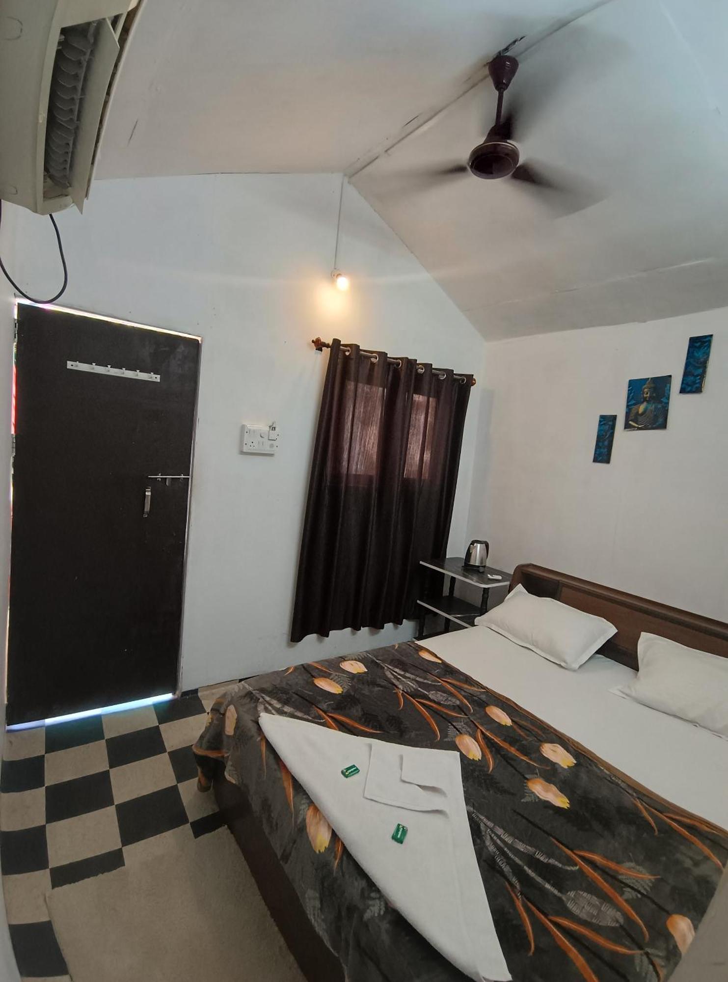 Love Paradise Arambol Exterior foto