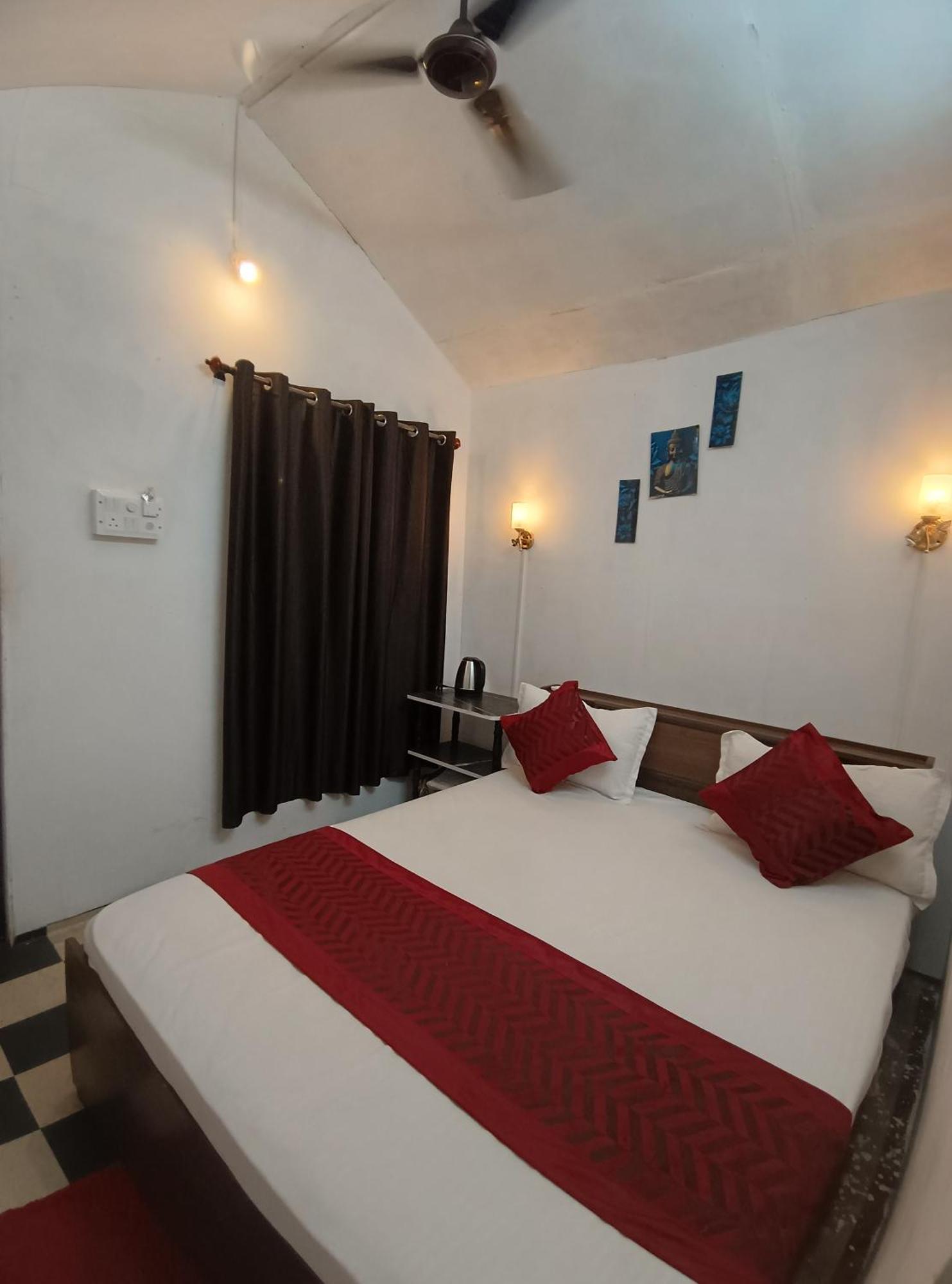Love Paradise Arambol Exterior foto