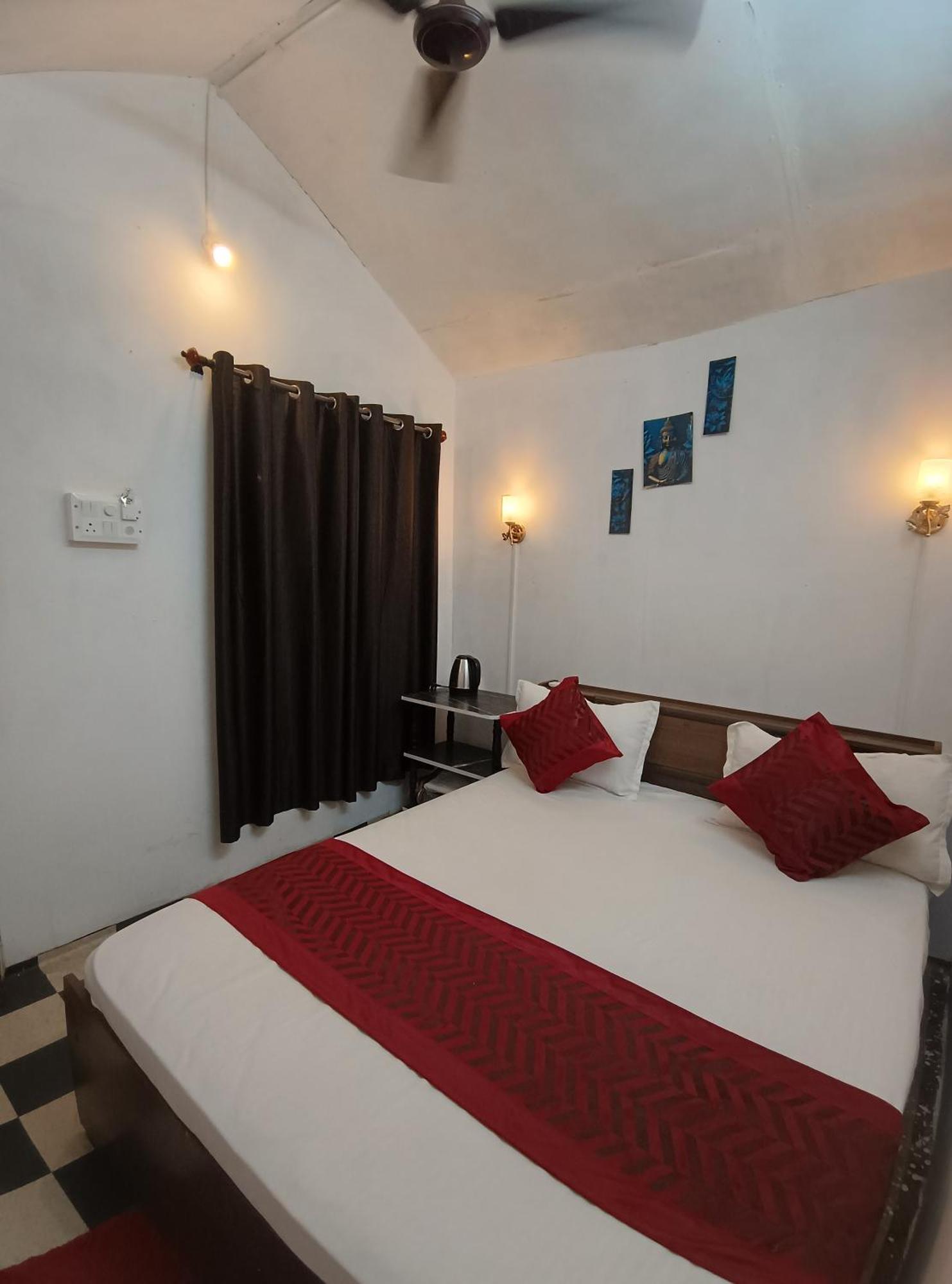 Love Paradise Arambol Exterior foto